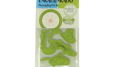 Gossamer Stamps Stamping Gear
