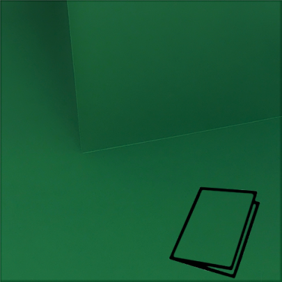 Foglia Card Blank Symbol