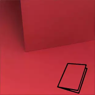 Lampone Sirio Colour Card Blanks Double sided 290gsm