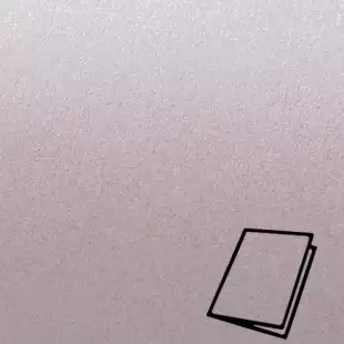 Misty Rose Sirio Pearl Card Blanks Double Sided 300gsm