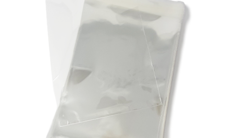 250 Wholesale 152mm x 216mm Card Bags (152mm x 216mm)