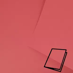 Watermelon Plain Card Blanks Double Sided 240gsm