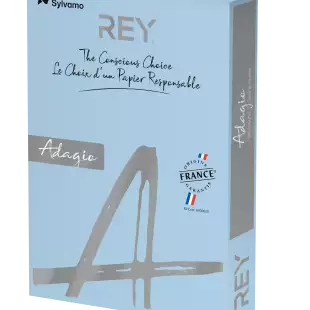 A3 (297x420mm) Rey Adagio Blue 80gsm | 500 Sheets
