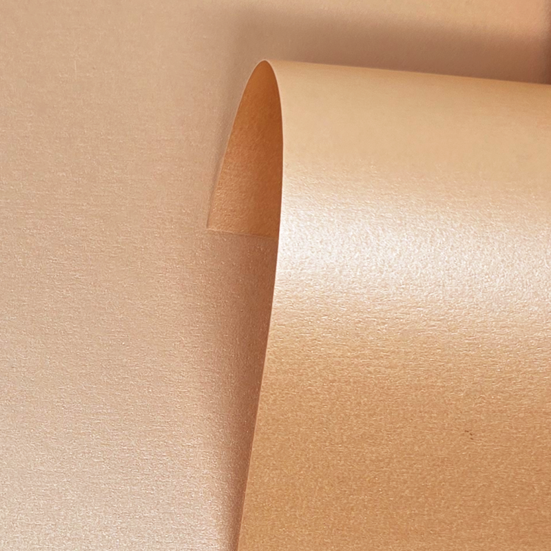 Pure Pearl Peach Orange LPSS12 PO