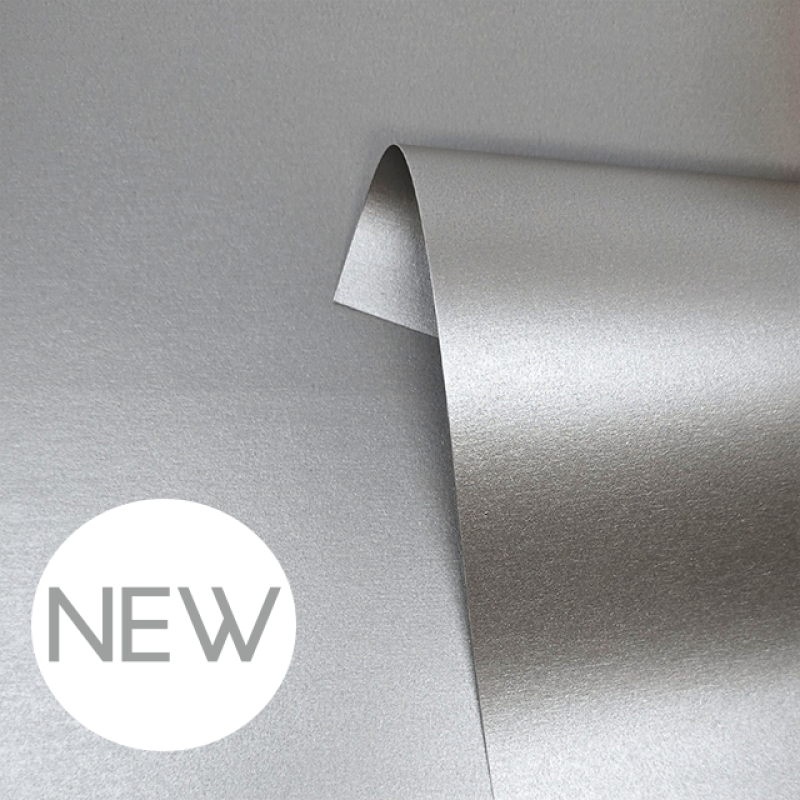 Pure Pearl Titanium Silver LPSS13 TS 2 NEW