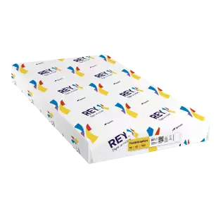 A3 (420x297mm) Rey Text & Graphics 90gsm | 500 Sheets
