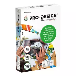 Prodesign 100gsm