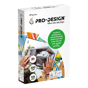 PRO-DESIGN® 300gsm