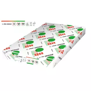 A3 (420mmx297mm) PRO-DESIGN® 100gsm