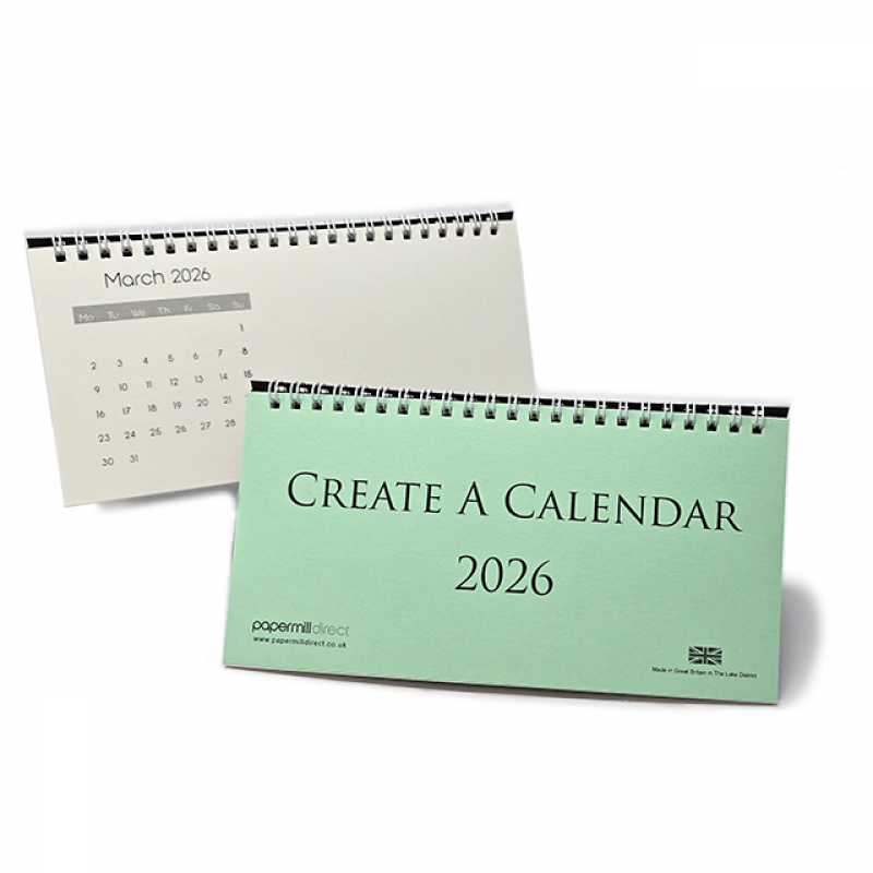 2026 CreateADeskCalendar