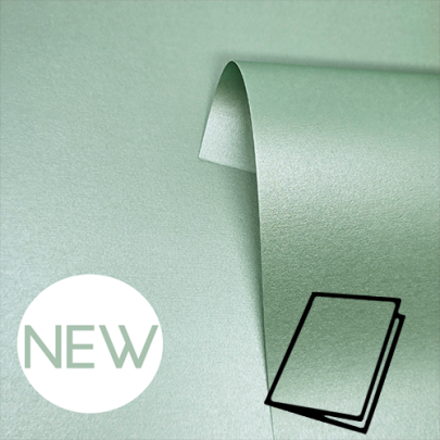 Sage Green card blank symbol