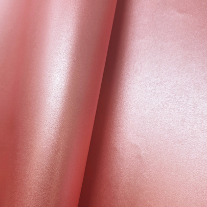 CPPA410 Pink Single Sided pearl paper