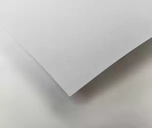 White Laid 120gsm