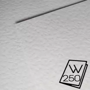 Wholesale Card Blanks Extra White Hammered 250gsm | Pack of 250 Cards