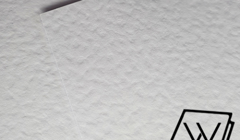 Wholesale Card Blanks Extra White Hammered 250gsm | Pack of 250 Cards