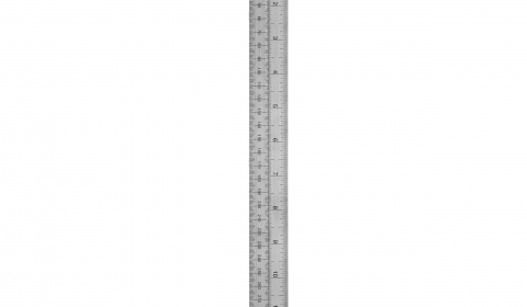 Helix 12/30cm Metal Safety Rule Helix 12/30cm Metal Safety Rule