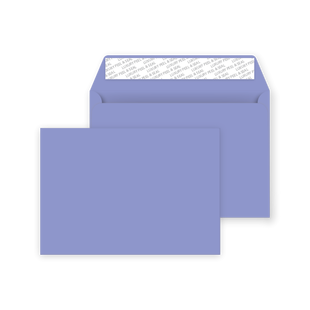 Papermilldirect C6 Peel and Seal Envelope - Summer Violet Papermilldirect C6 Peel and Seal Envelope - Summer Violet