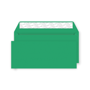Papermilldirect DL Peel and Seal Envelope - Avocado Green Papermilldirect DL Peel and Seal Envelope - Avocado Green