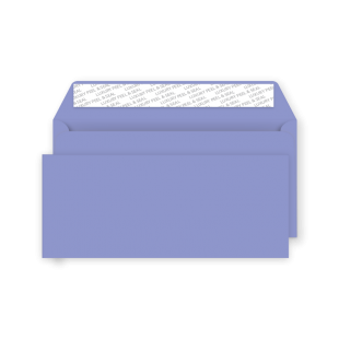 Papermilldirect DL Peel and Seal Envelope - Summer Violet Papermilldirect DL Peel and Seal Envelope - Summer Violet