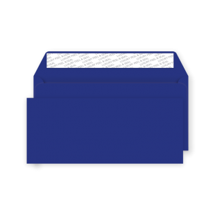 Papermilldirect DL Peel and Seal Envelope - Victory Blue Papermilldirect DL Peel and Seal Envelope - Victory Blue