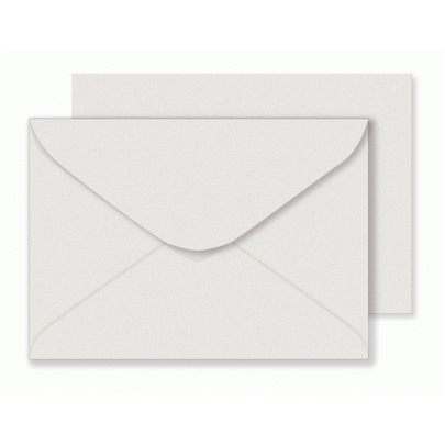 C5 Ice White Sirio Pearl Envelopes 125gsm