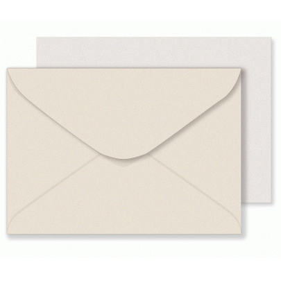 C5 Polar Dawn Sirio Pearl Envelopes 125gsm