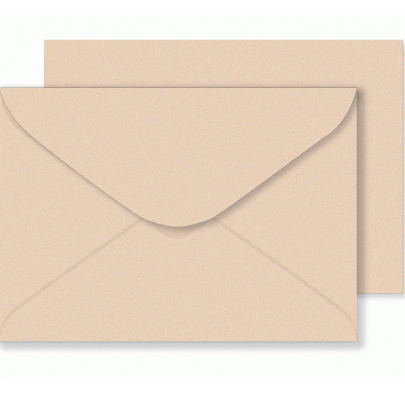 C5 Rose Gold Sirio Pearl Envelopes 125gsm