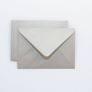 Lustre Print Silver C6 Envelopes - Pearlised Orchid Lustre Print Silver C6 Envelopes - Pearlised Orchid