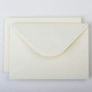 Luxury C5 Envelopes - Essentials Ivory Luxury C5 Envelopes - Essentials Ivory
