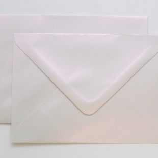 Lustre Print Chroma C6 Envelopes - Pearlised Pink Lustre Print Chroma C6 Envelopes - Pearlised Pink