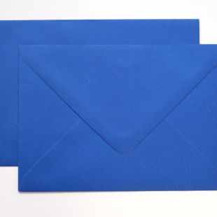 Lustre Print Silver C6 Envelopes - Pearlised Yale Blue Lustre Print Silver C6 Envelopes - Pearlised Yale Blue