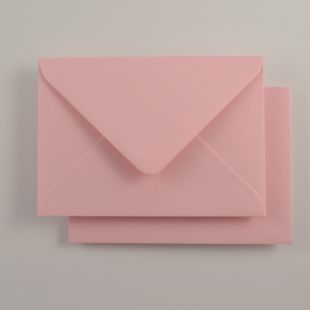 Luxury C6 Envelopes - Colours Candy Pink Luxury C6 Envelopes - Colours Candy Pink