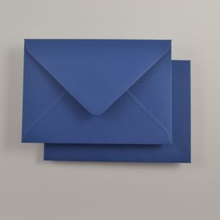 Luxury C6 Envelopes - Colours Sapphire Blue Luxury C6 Envelopes - Colours Sapphire Blue
