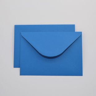 Luxury C5 Envelopes - Colours Azure Blue Luxury C5 Envelopes - Colours Azure Blue