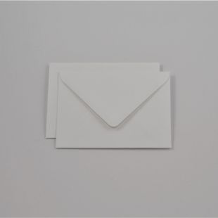 Luxury C6 Envelopes - Colours White Luxury C6 Envelopes - Colours White