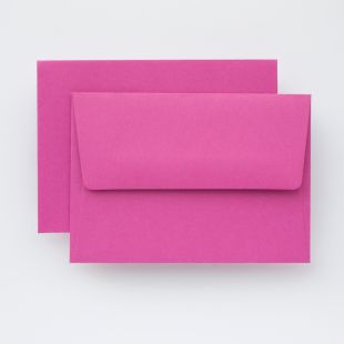 Luxury C5 Envelopes - Colours Fuchsia Luxury C5 Envelopes - Colours Fuchsia