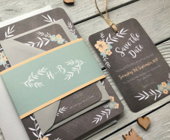 10 Tips For Designing Wedding Stationery