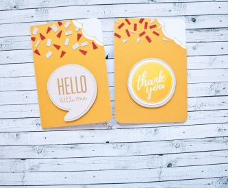 Yummy Card