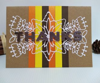 Thanksgiving Card