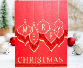 Classic Christmas Colour Combo
