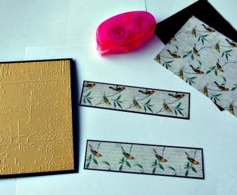 Thank You Card Tutorial
