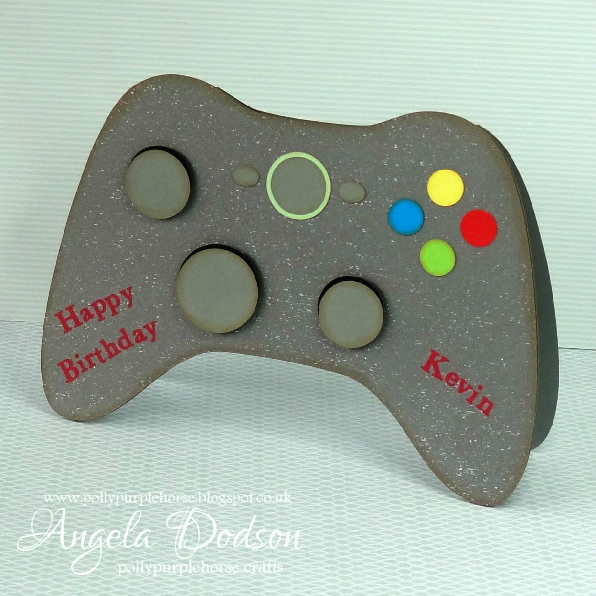 Luxury 10 Xbox Birthday Card Template