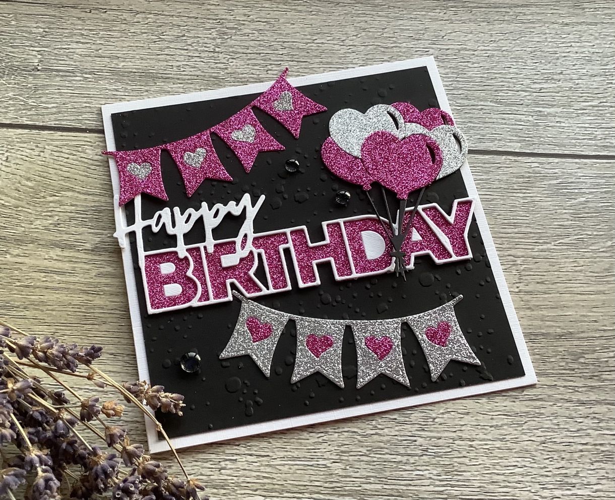 Sparkle on your Birthday.