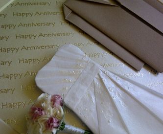 Unique 1st wedding Anniversary Gifts