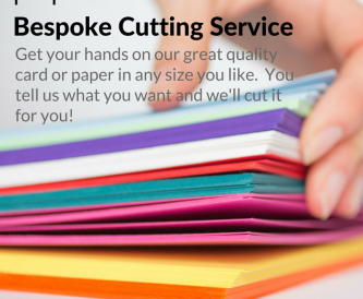 Bespoke Cutting Service