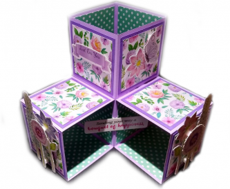 Box Card