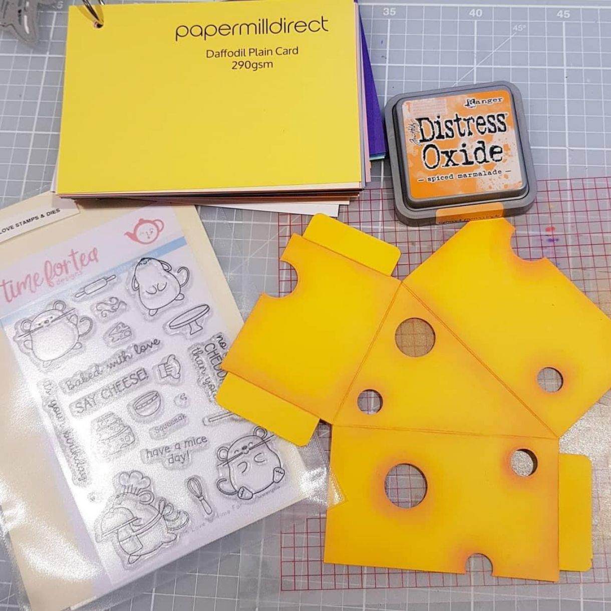 No-one is Cheddar Than You - Cheese Wedge