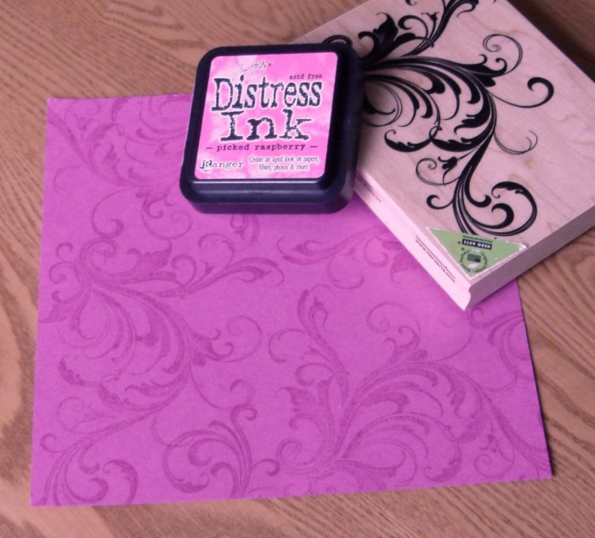 How To Make An Exploding Card