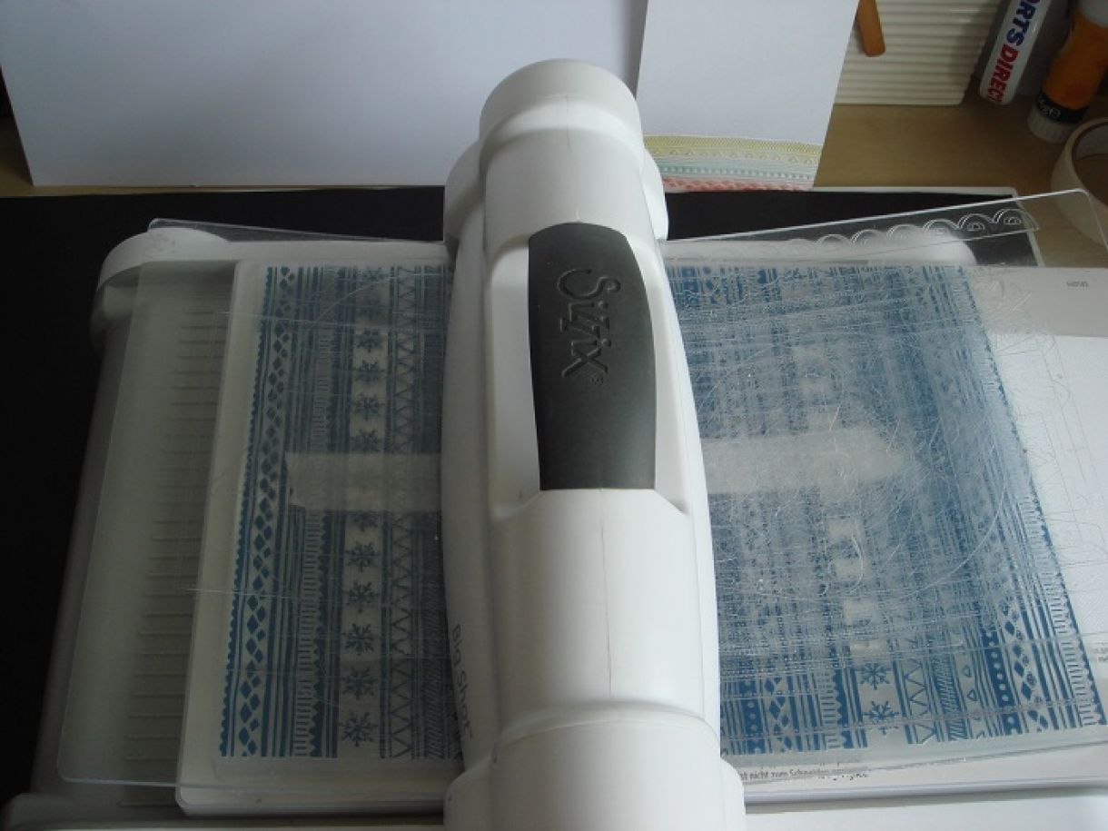 Using Embossing Diffusers In Your Cardmaking