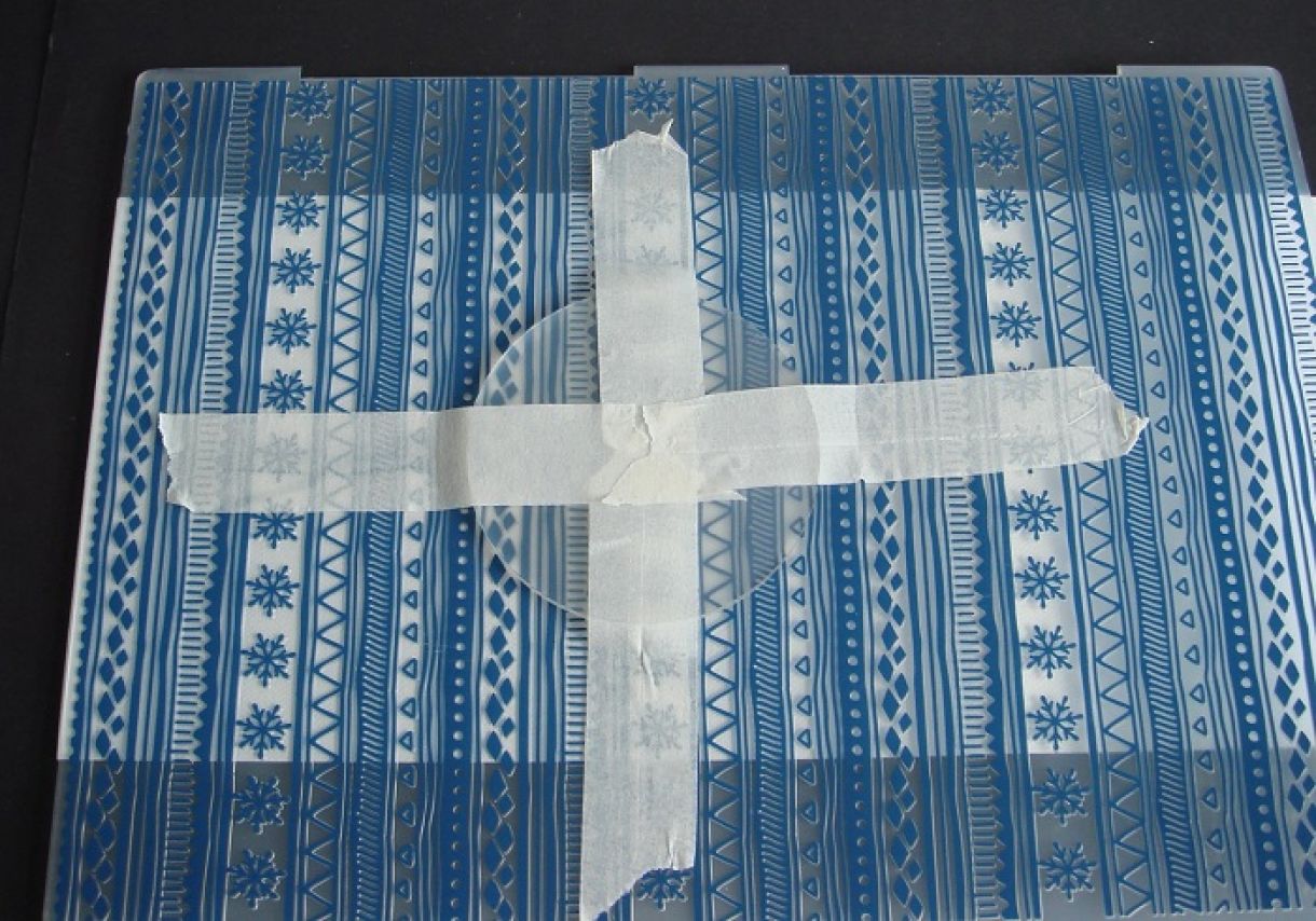 Using Embossing Diffusers In Your Cardmaking